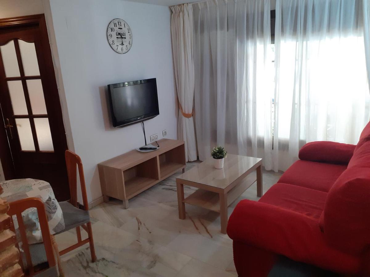 Ferienwohnung Edificio Piscis Benalmádena Exterior foto