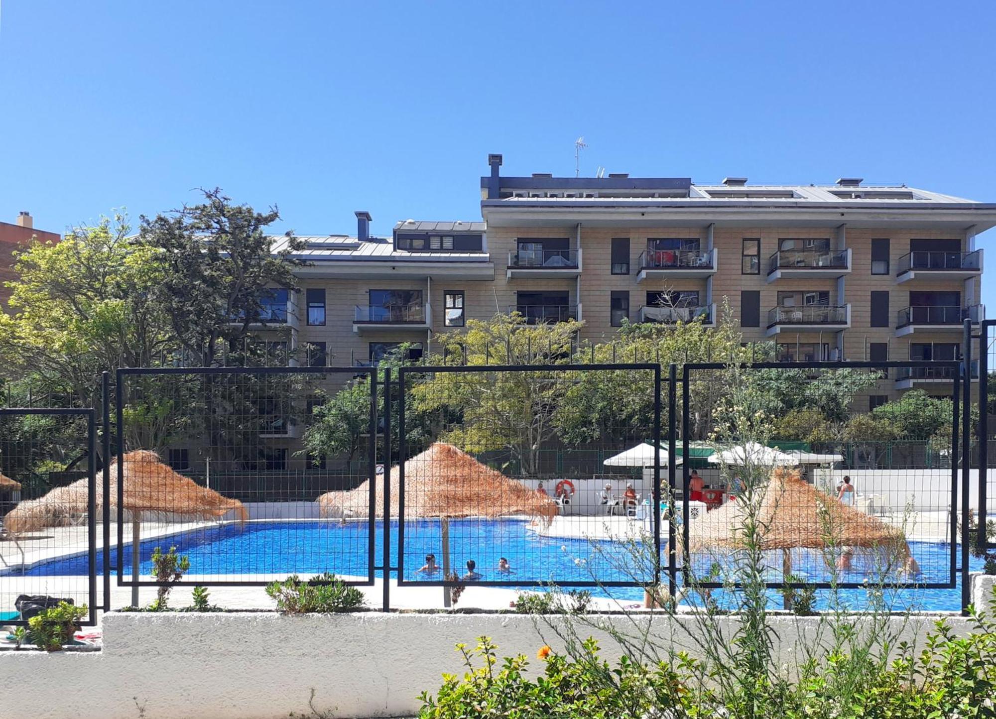 Ferienwohnung Edificio Piscis Benalmádena Exterior foto